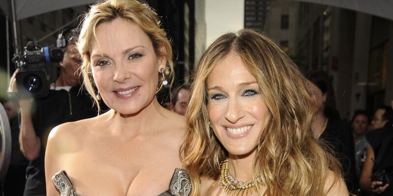 Sex and the City, le sexy protagoniste 7