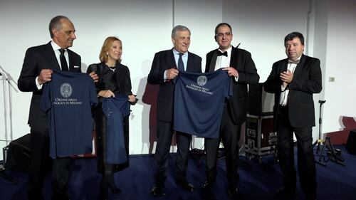 Ad Antonio Tajani il “Sigillo di San Girolamo” 4