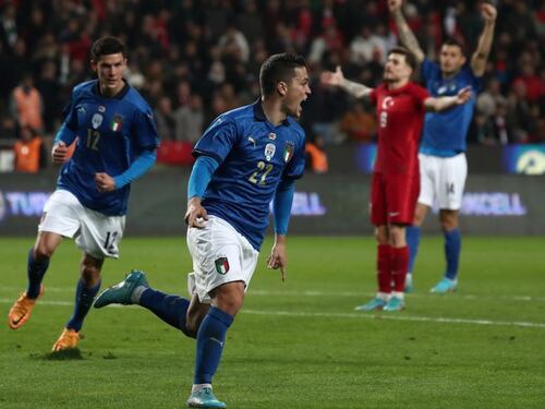 L'Italia chiude con "onore" vincendo in Turchia. Ai Mondiali Portogallo e Polonia