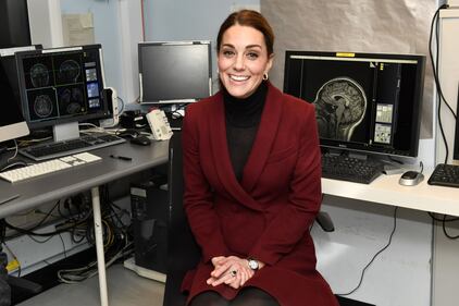 Kate Middleton, le foto della duchessa di Cambridge 9