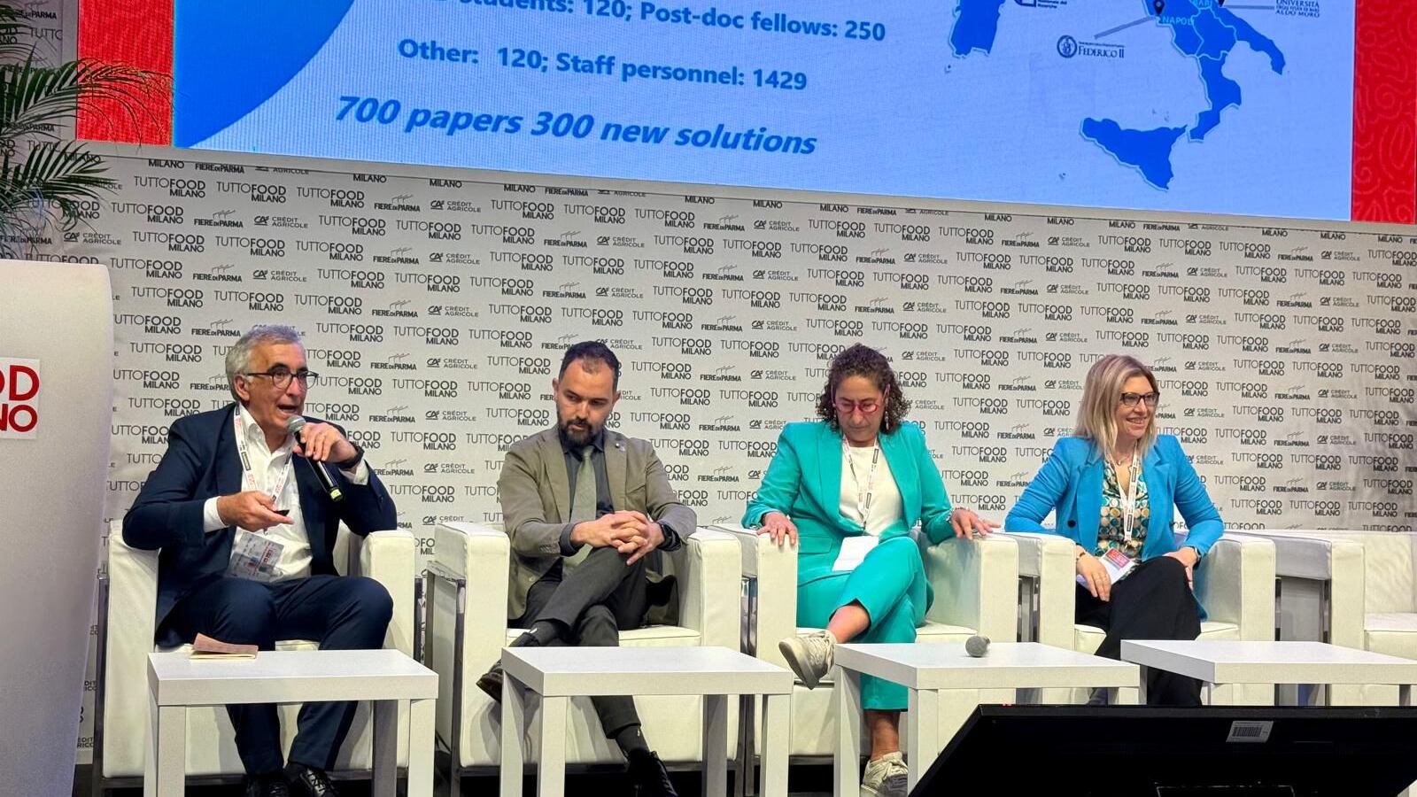 Tuttofood 2025, nasce una nuova alleanza per l’innovazione agroalimentare