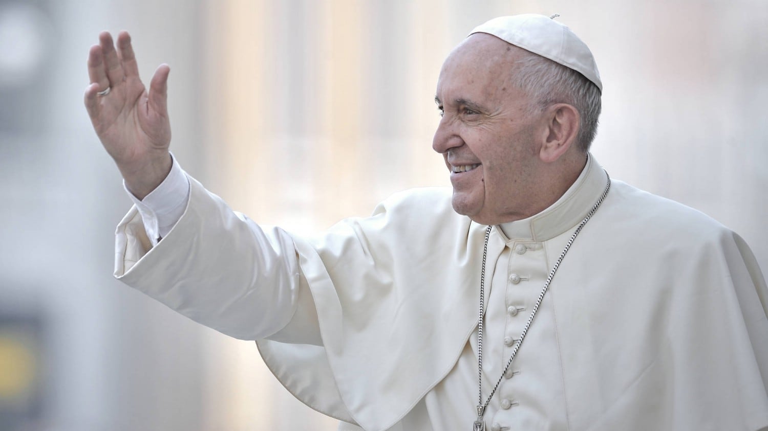 "Dio non è cattolico, ma forse neppure Papa Francesco lo è"
