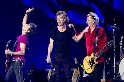 Rolling Stones, a lavoro su nuovo album 6
