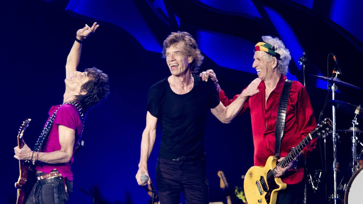 Rolling Stones: tutto esaurito per una scaletta a sorpresa