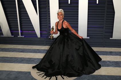 Oscar 2019: i vip al party di Vanity Fair 10