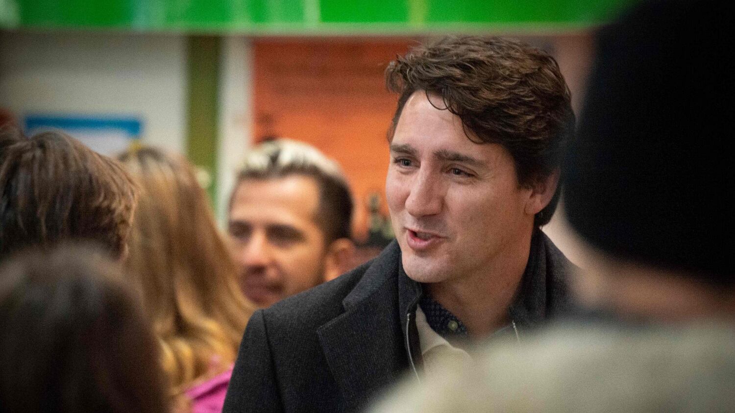 Trudeau vince ma guiderà un governo di minoranza