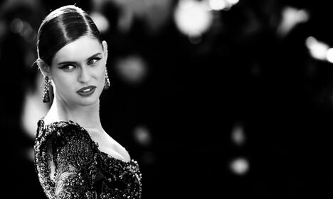 Bianca Balti allatta sui social 15