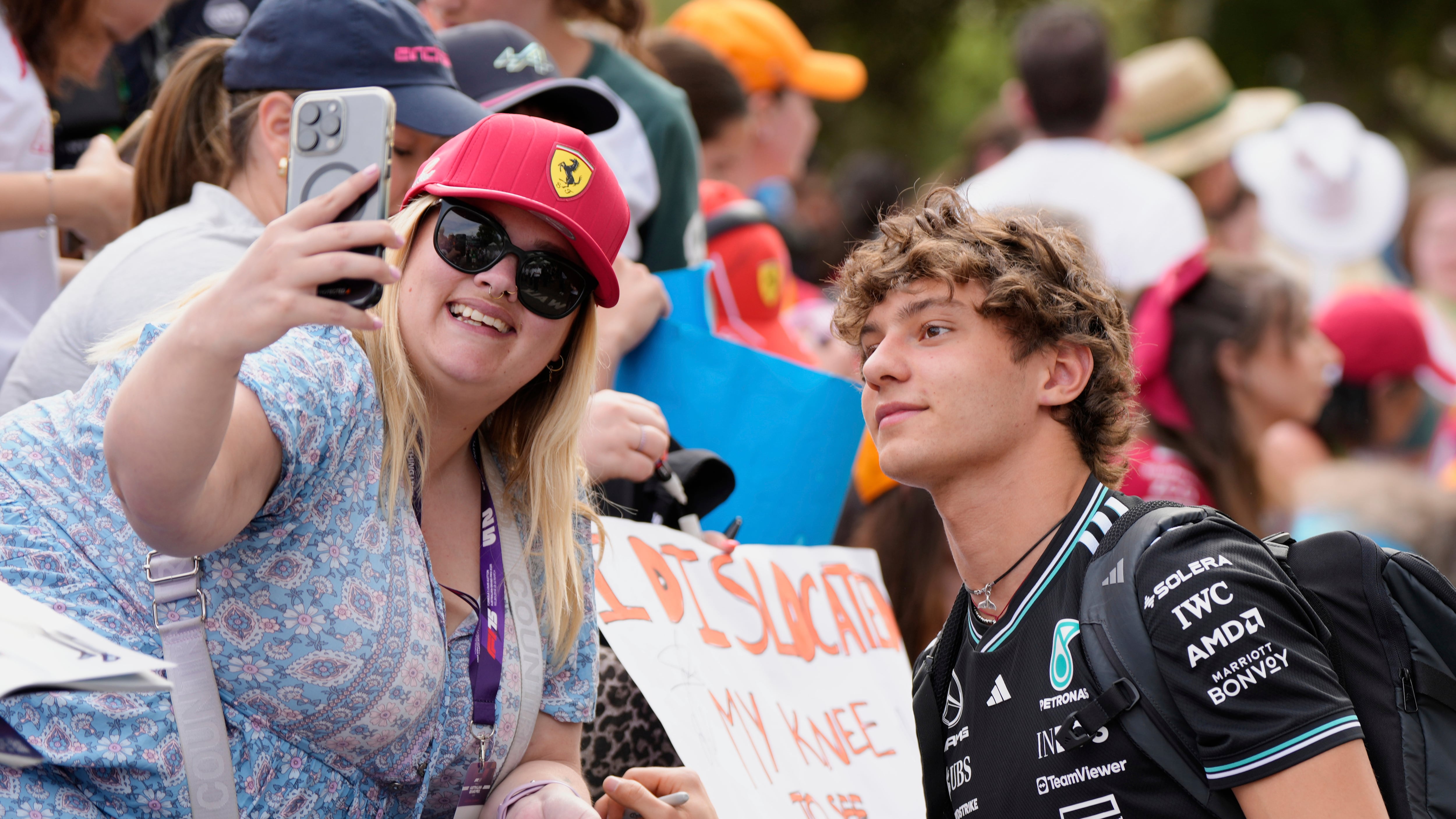 Chi è Andrea Kimi Antonelli, il Sinner della Formula 1 italiana