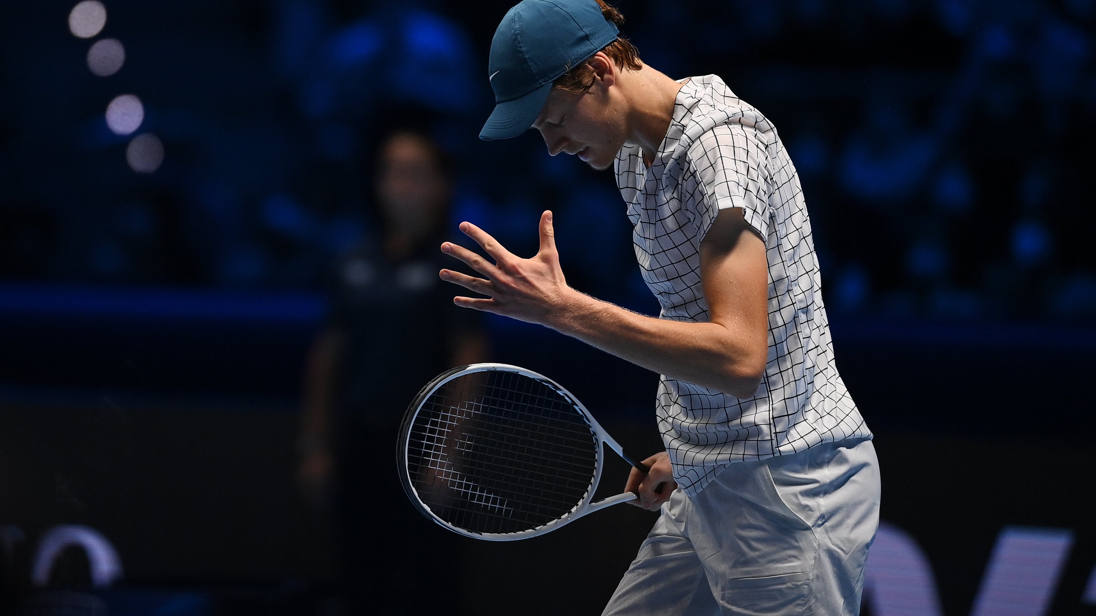 "Un paio di giorni di riposo": come sta Sinner e qual è il piano di recupero per gli Us Open
