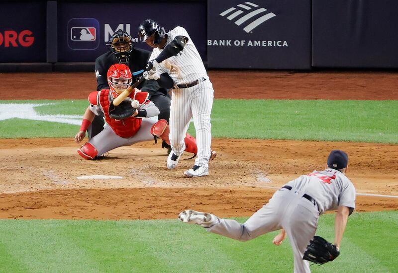 La tecno-mazza Yankees sconvolge il sacro baseball grazie a un fisico del Mit