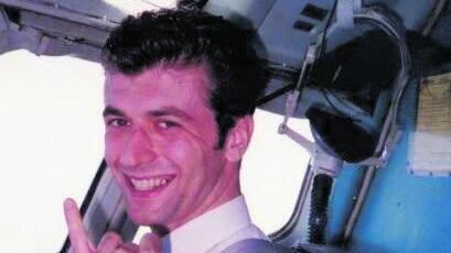 Quell'ultimo volo di Alberto, giovane Icaro Morto per testare un Airbus per Alitalia