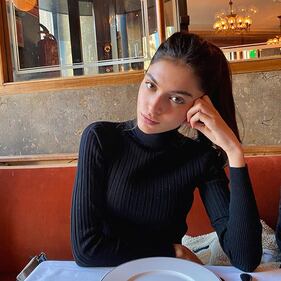 Lucia Rivera è il segreto di Marc Marquez 11