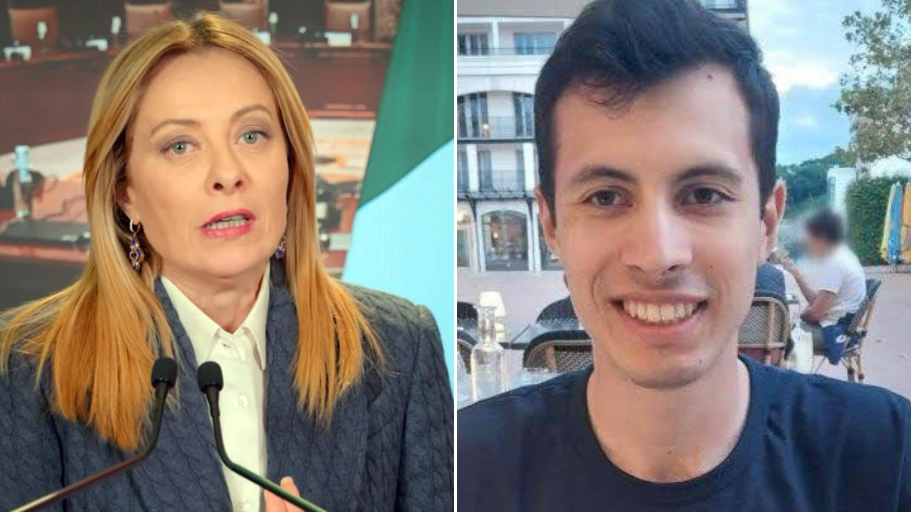 Meloni: "L'uccisione di Quentin Deranque una ferita per l'intera Europa"