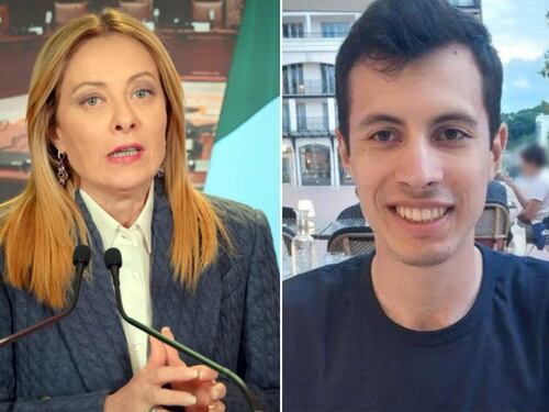 Meloni: "L'uccisione di Quentin Deranque una ferita per l'intera Europa"