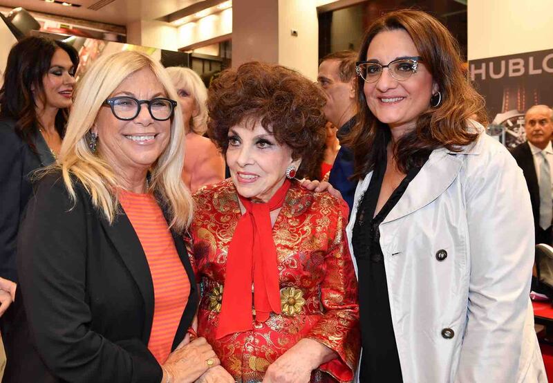 Evento Memorabili Ferrari, torna la "dolcevita" a Roma 8