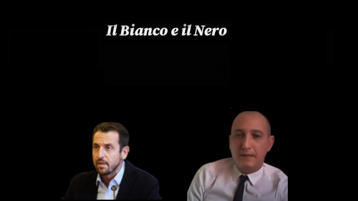 Il bianco e il nero, Marrazzo: "Zan? Ha peggiorato il suo Ddl". De Giorgi: "Con modifiche, passerà"