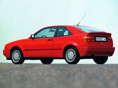 Volkswagen Corrado, guarda la gallery 10