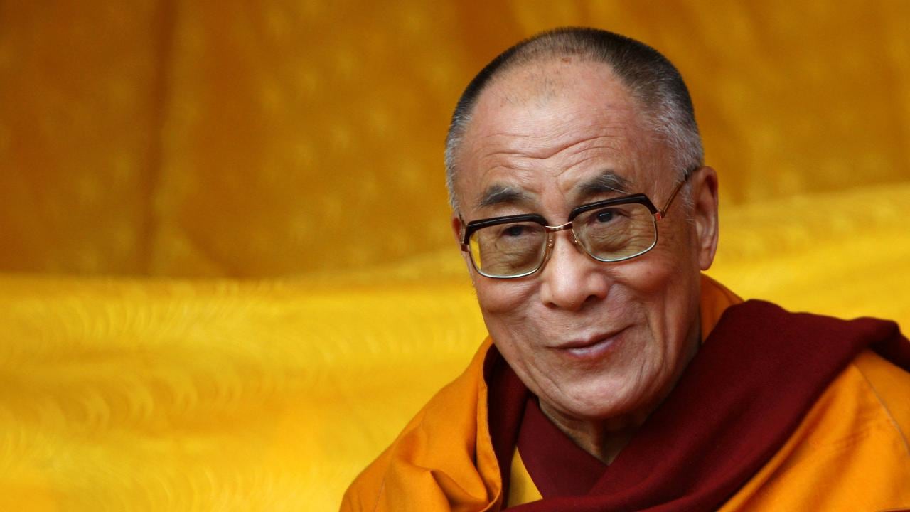 Il Dalai Lama sull'immigrazione: "L'Europa appartiene agli europei"