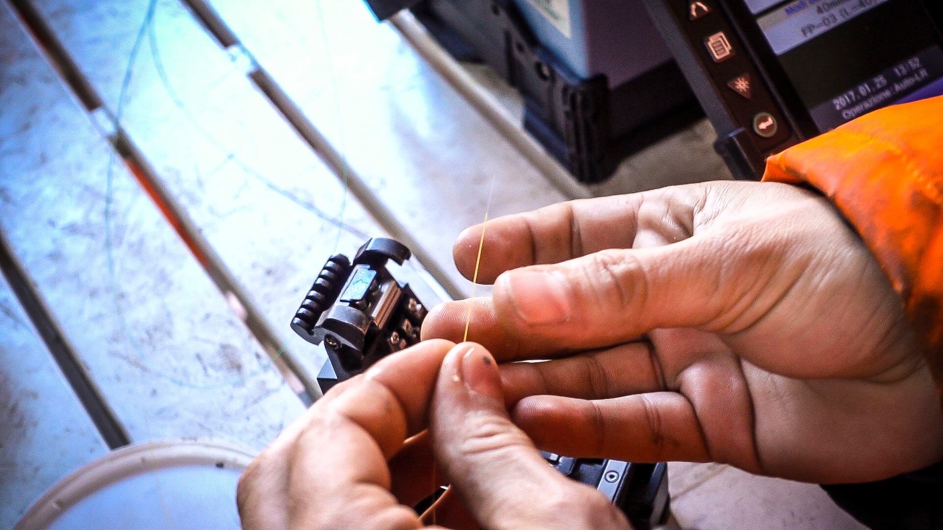 Open Fiber: con la banda ultra larga l'Italia è nel futuro