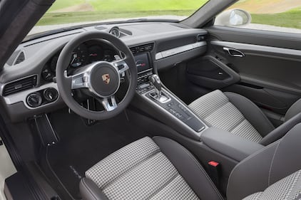 Porsche una 911 speciale per i 50 anni 10