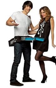Ad Halloween anche i nerd fanno paura 12