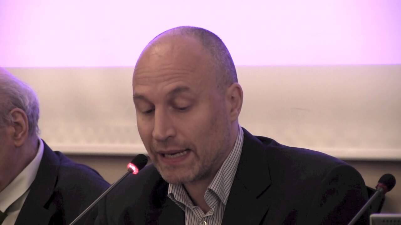 Il nipote di Gramsci con Putin: "Voi non capite..."