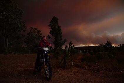L'Australia in fiamme 2