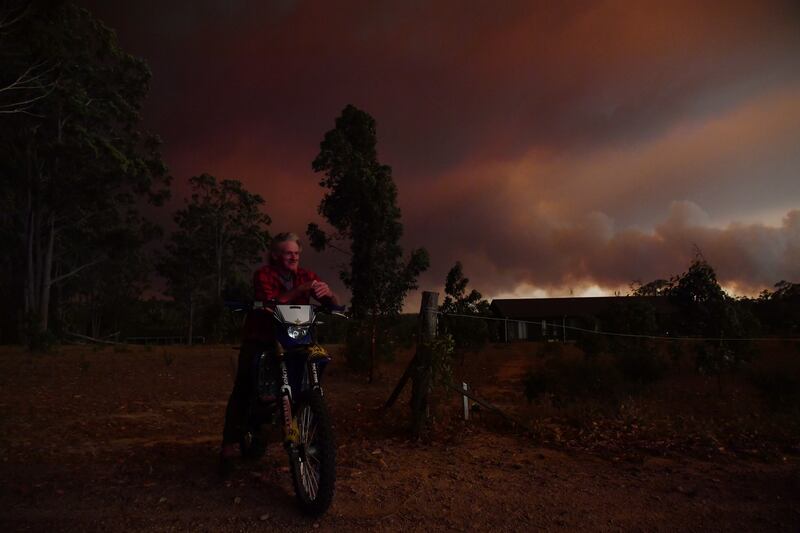 L'Australia in fiamme 2