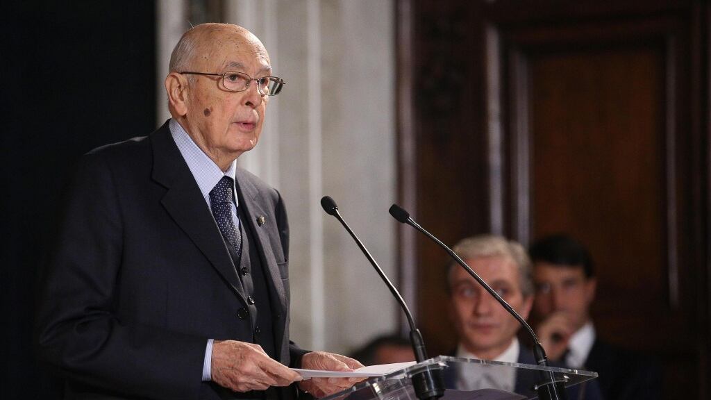 L'invasione di Giorgio. Il finto pacificatore che ha diviso l'Italia