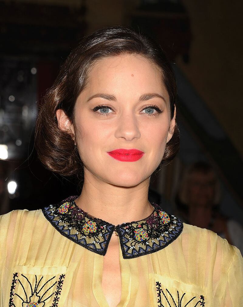 Marion Cotillard, quando lo stile è sexy 10