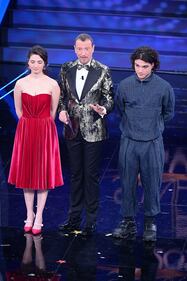 Leo Gassman vince nelle Nuove Proposte 6