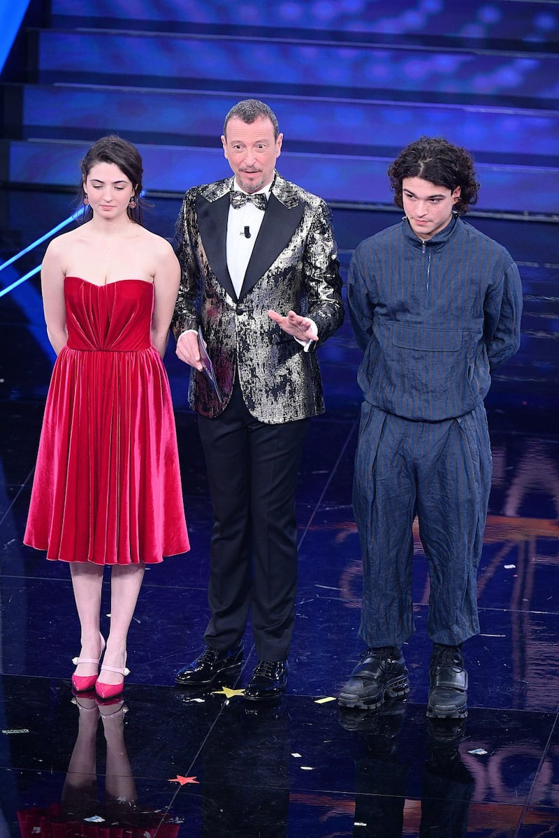 Leo Gassman vince nelle Nuove Proposte 6