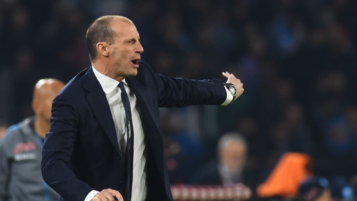 Allegri (ma non troppo) in attesa della Fiorentina