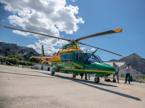 Il reparto volo della Guardia di Finanza: l'occhio che vigila sulle coste italiane