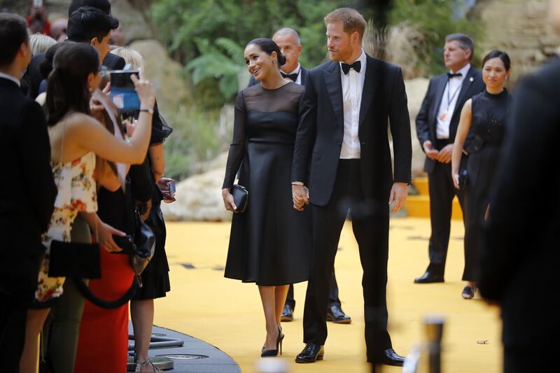 Meghan Markle e Kate Middleton: foto 3