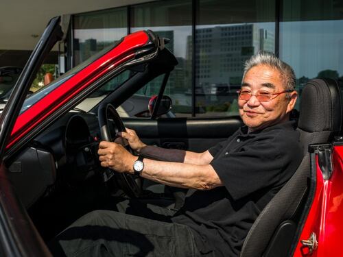 Tom Matano, quando design fa rima con piacere di guida