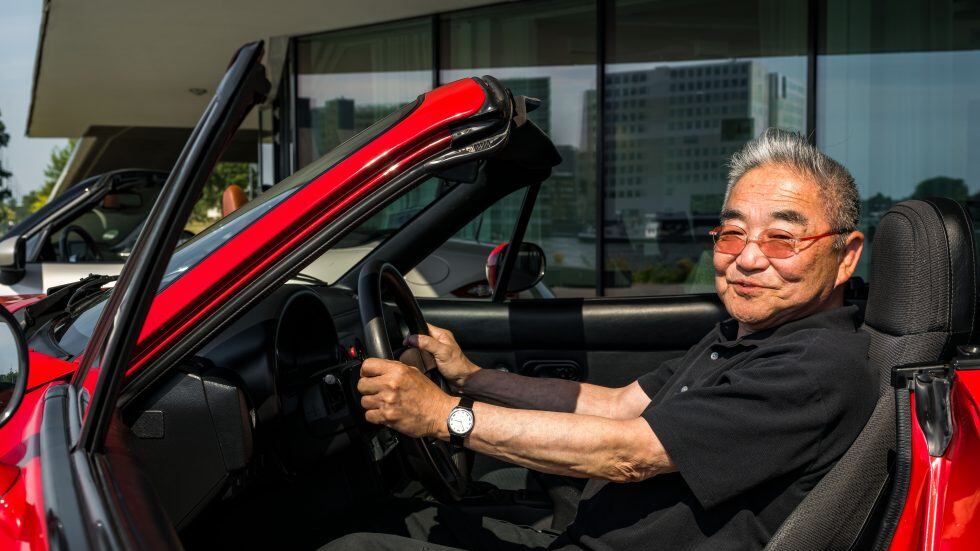 Tom Matano, quando design fa rima con piacere di guida
