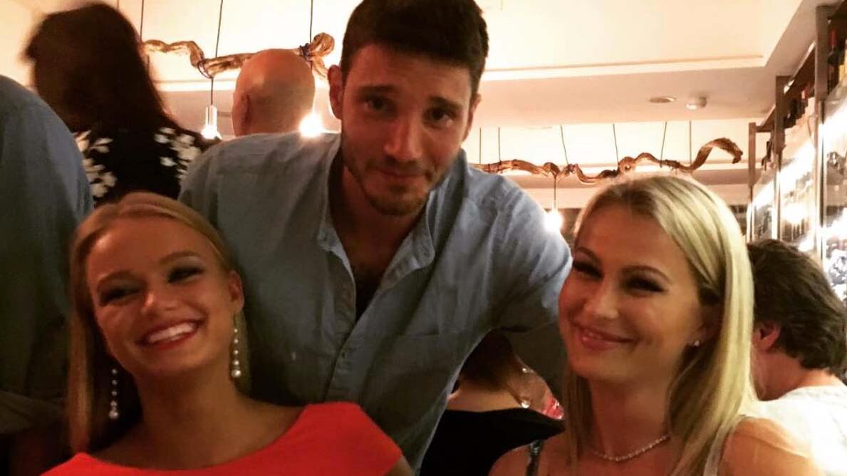 Stefano De Martino, flirt con Mercedesz Henger?