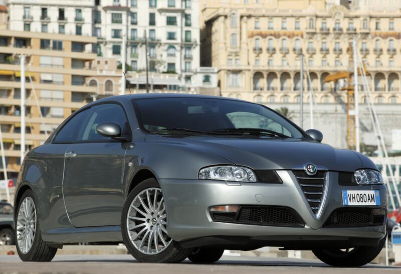 Alfa GT, guarda la gallery 28