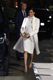 Meghan Markle, le foto della gravidanza 7