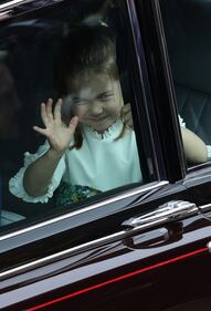 Principessa Eugenia, gli invitati alle nozze: foto 6