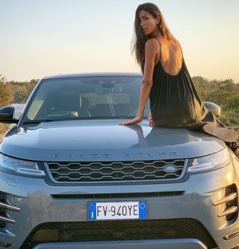 Federica Nargi è la modella più amata dell'estate 2019 5