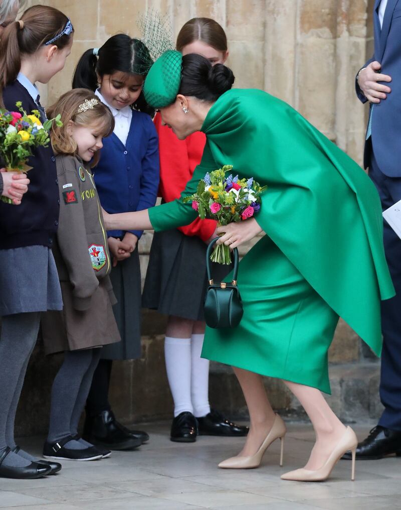 Meghan Markle e il Principe Harry in foto 4