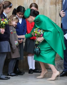 Meghan Markle e il Principe Harry in foto 4