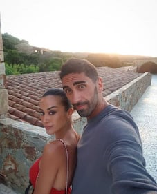 Giorgia Palmas sexy al mare 6