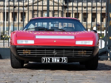 Ferrari 365 GT/4 BB: guarda la gallery 25
