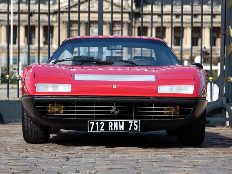 Ferrari 365 GT/4 BB: guarda la gallery 25