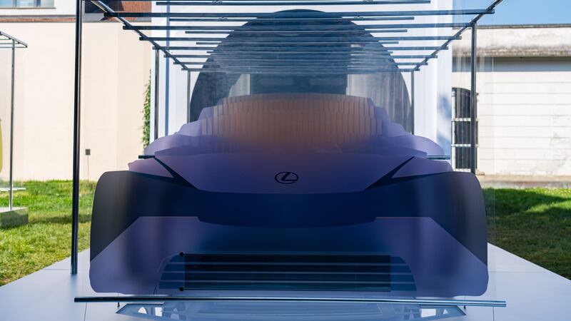 Lexus alla Milano Design Week, guarda la gallery 15