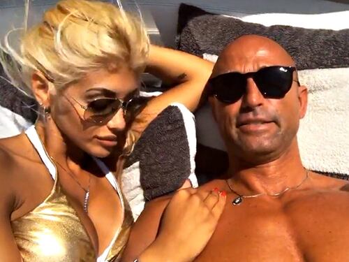 Stefano Bettarini punge Damante: "Mi sfugge il nome di quel ragazzino"