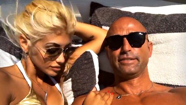 Stefano Bettarini punge Damante: "Mi sfugge il nome di quel ragazzino"